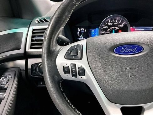 Used 2015 Ford Explorer Sport w/ Equipment Group 401A AWD/4WD image 13