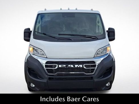 Used 2025 RAM ProMaster 2500 w/ U-Haul Equipment Group FWD image 2