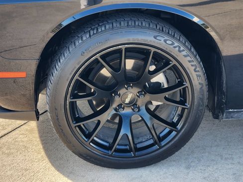 Used 2023 Dodge Challenger SXT w/ Blacktop Package RWD image 11