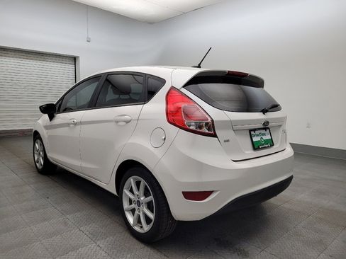 Used 2019 Ford Fiesta SE w/ Equipment Group 201A image 5
