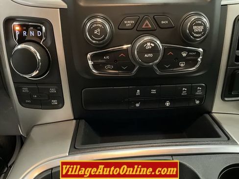 Used 2016 RAM 1500 Big Horn AWD/4WD image 19