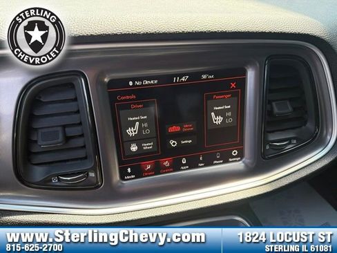 Used 2020 Dodge Challenger R/T w/ Blacktop Package RWD image 10