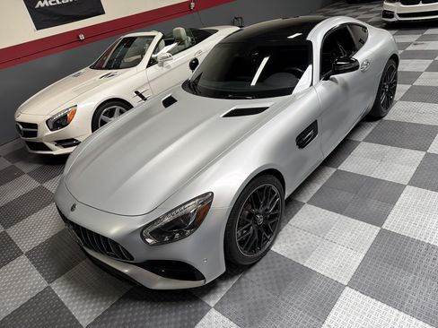 Used 2018 Mercedes-Benz AMG GT Coupe image 45