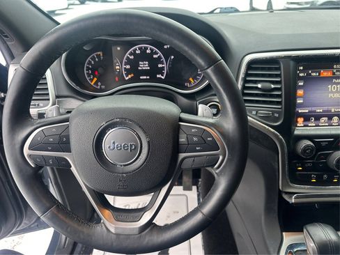 Used 2017 Jeep Grand Cherokee Altitude image 27