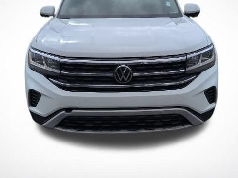 Used 2021 Volkswagen Atlas S FWD image 2