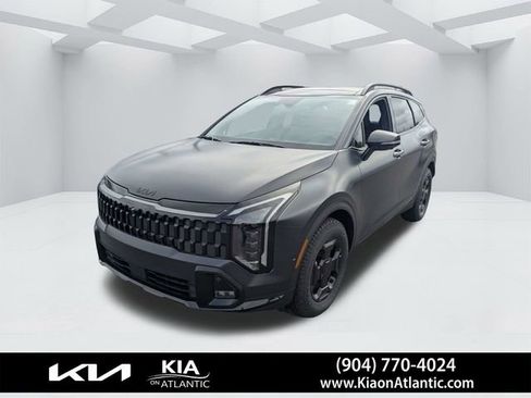 New 2026 Kia Sportage X-Pro Prestige AWD/4WD image 7