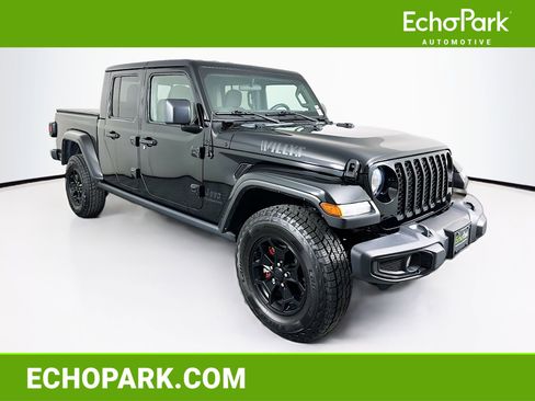 Used 2022 Jeep Gladiator Sport image 1