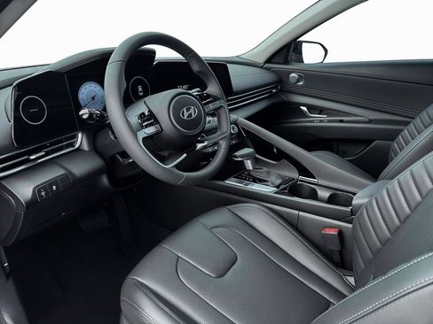 New 2026 Hyundai Elantra Limited image 21