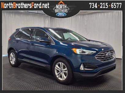 Certified 2020 Ford Edge SEL w/ Convenience Package