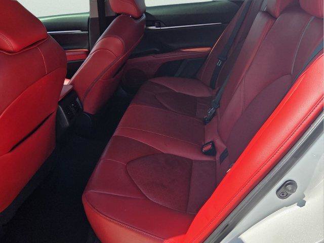 Used 2021 Toyota Camry XSE FWD image 12