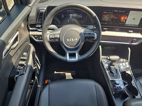 Used 2023 Kia Sportage X-Line w/ X-Line Premium Package AWD/4WD image 12