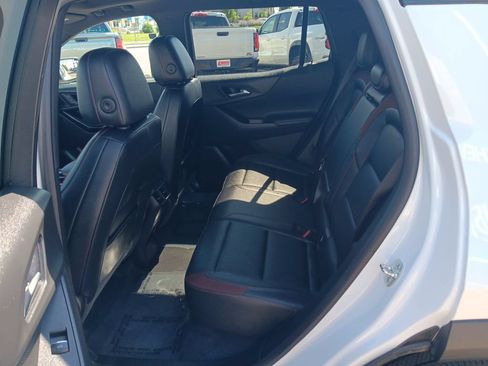 Used 2025 Chevrolet Equinox RS w/ Safety and Technology Package AWD/4WD image 25