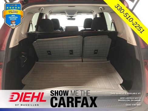 Used 2023 Nissan Rogue SV AWD/4WD image 10