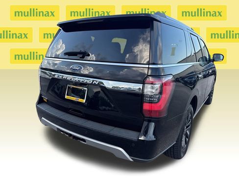 Used 2019 Ford Expedition Limited w/ Equipment Group 301A AWD/4WD image 4