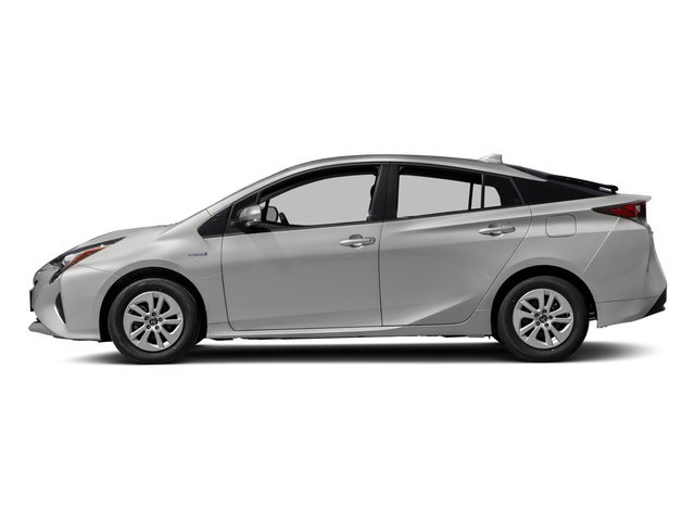 Used 2018 Toyota Prius Two w/ Prius Two Safety Plus Package FWD image 3