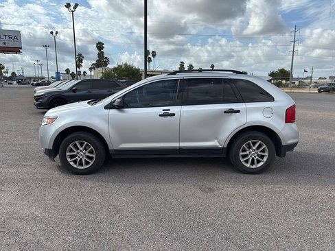 Used 2013 Ford Edge SE FWD image 4