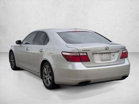 Used 2008 Lexus LS 460 image 7