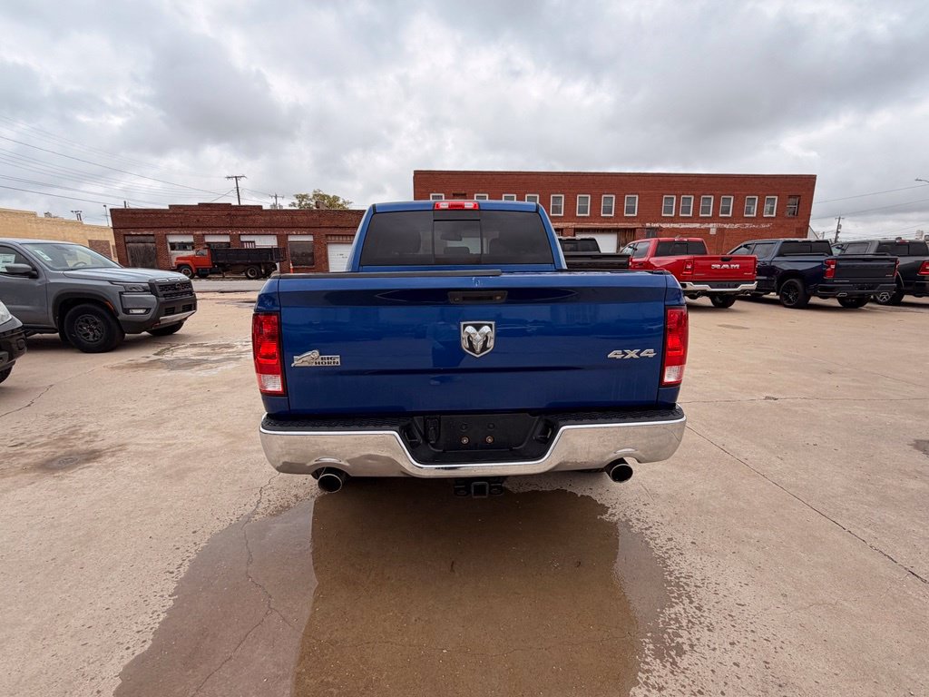 Used 2015 RAM 1500 Big Horn AWD/4WD image 5
