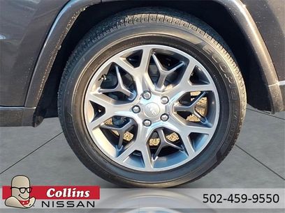 Used 2021 Jeep Grand Cherokee Overland