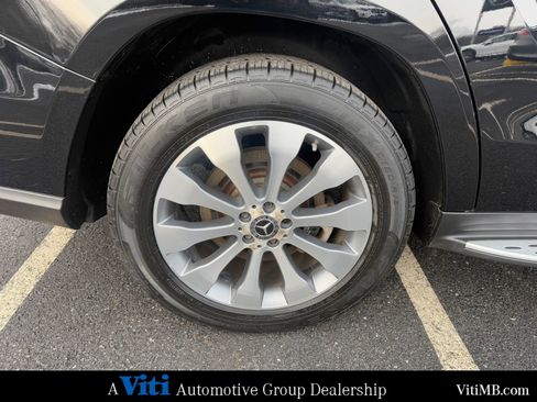 Certified 2019 Mercedes-Benz GLS 450 4MATIC image 14