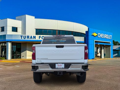 Used 2024 Chevrolet Silverado 3500 LT w/ All Star Edition RWD image 4