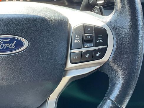 Used 2021 Ford Explorer XLT w/ Equipment Group 202A image 31