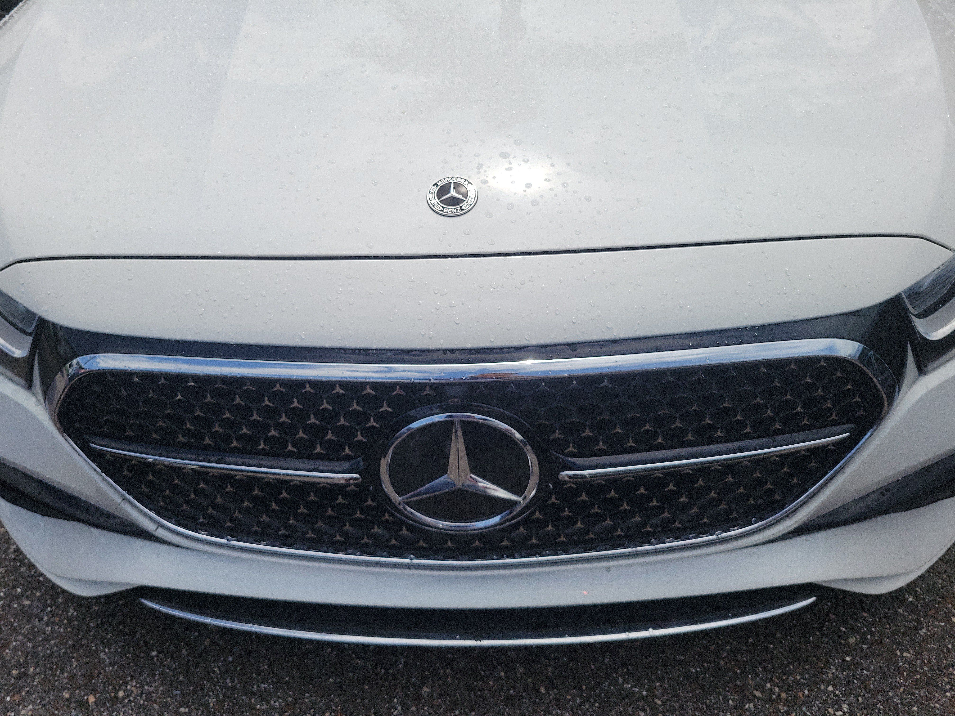 Certified 2026 Mercedes-Benz E 350 Sedan image 3