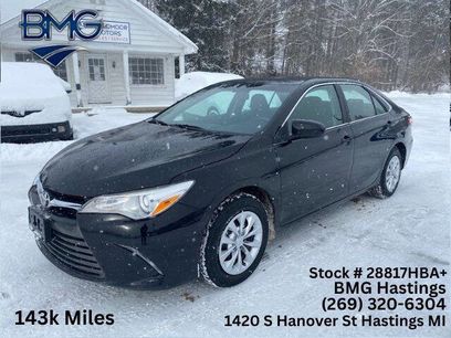 Used 2017 Toyota Camry LE