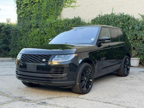 Used 2019 Land Rover Range Rover Supercharged image 1