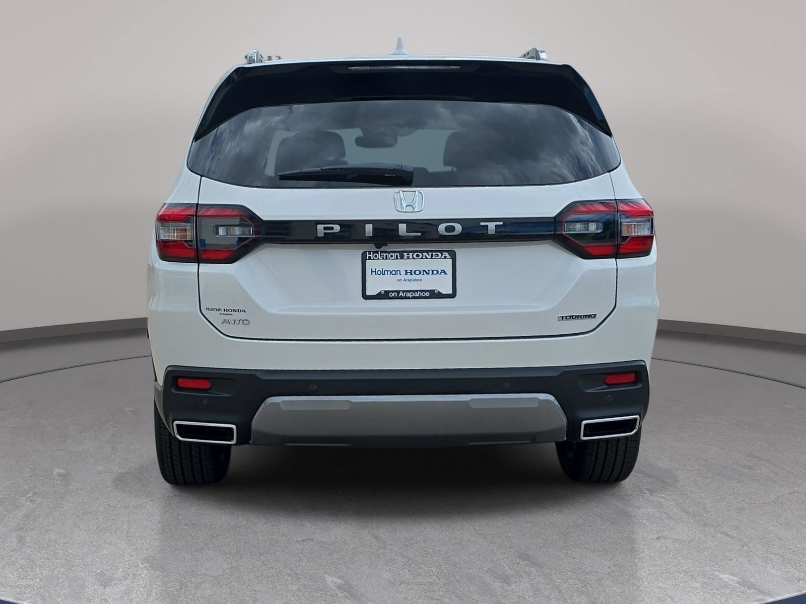New 2026 Honda Pilot Touring image 6