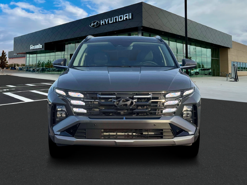 New 2026 Hyundai Tucson Limited AWD/4WD image 12
