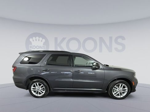 Used 2024 Dodge Durango GT image 8