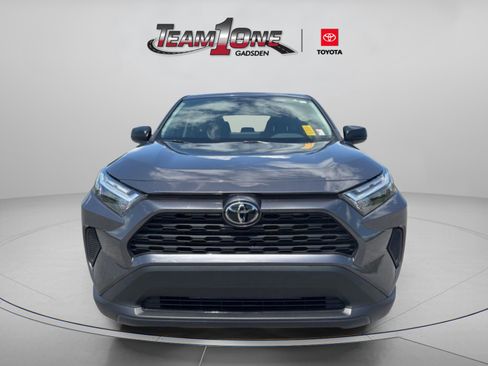 Used 2025 Toyota RAV4 LE FWD image 1