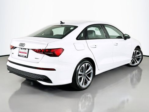 Used 2025 Audi A3 2.0T Premium Plus w/ Premium Plus Package AWD/4WD image 14