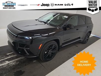 Used 2024 Jeep Wagoneer Launch Edition