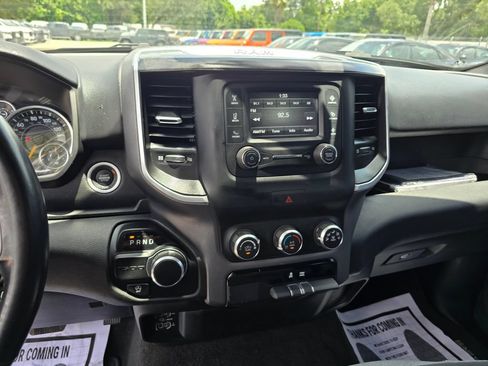 Used 2022 RAM 1500 Big Horn RWD image 23