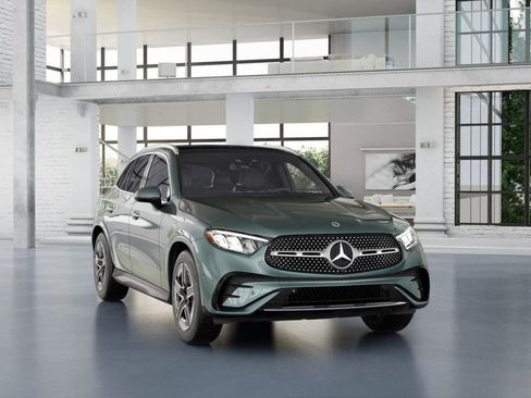 New 2026 Mercedes-Benz GLC 300 image 9