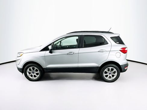 Used 2020 Ford EcoSport SE AWD/4WD image 4