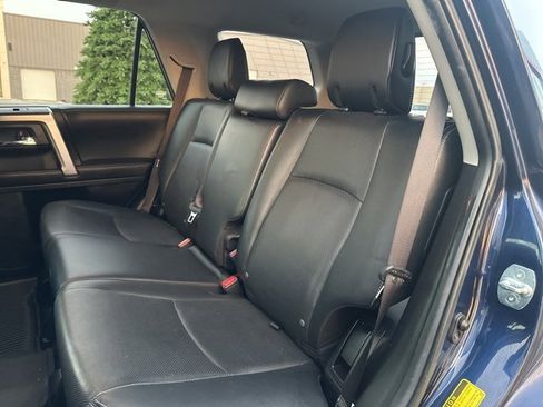 Certified 2018 Toyota 4Runner Limited image 34