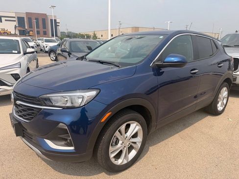 Used 2023 Buick Encore GX Preferred w/ Cold Weather Comfort Package AWD/4WD image 10