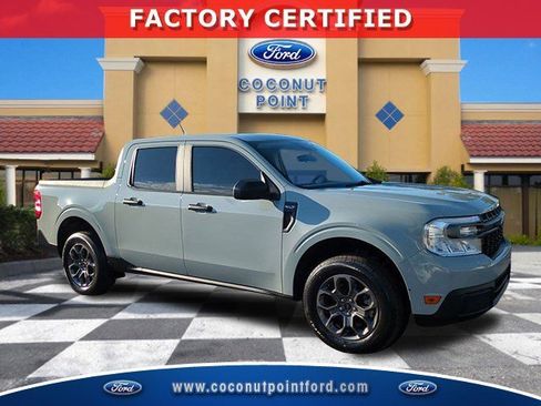 Used 2022 Ford Maverick XLT image 1