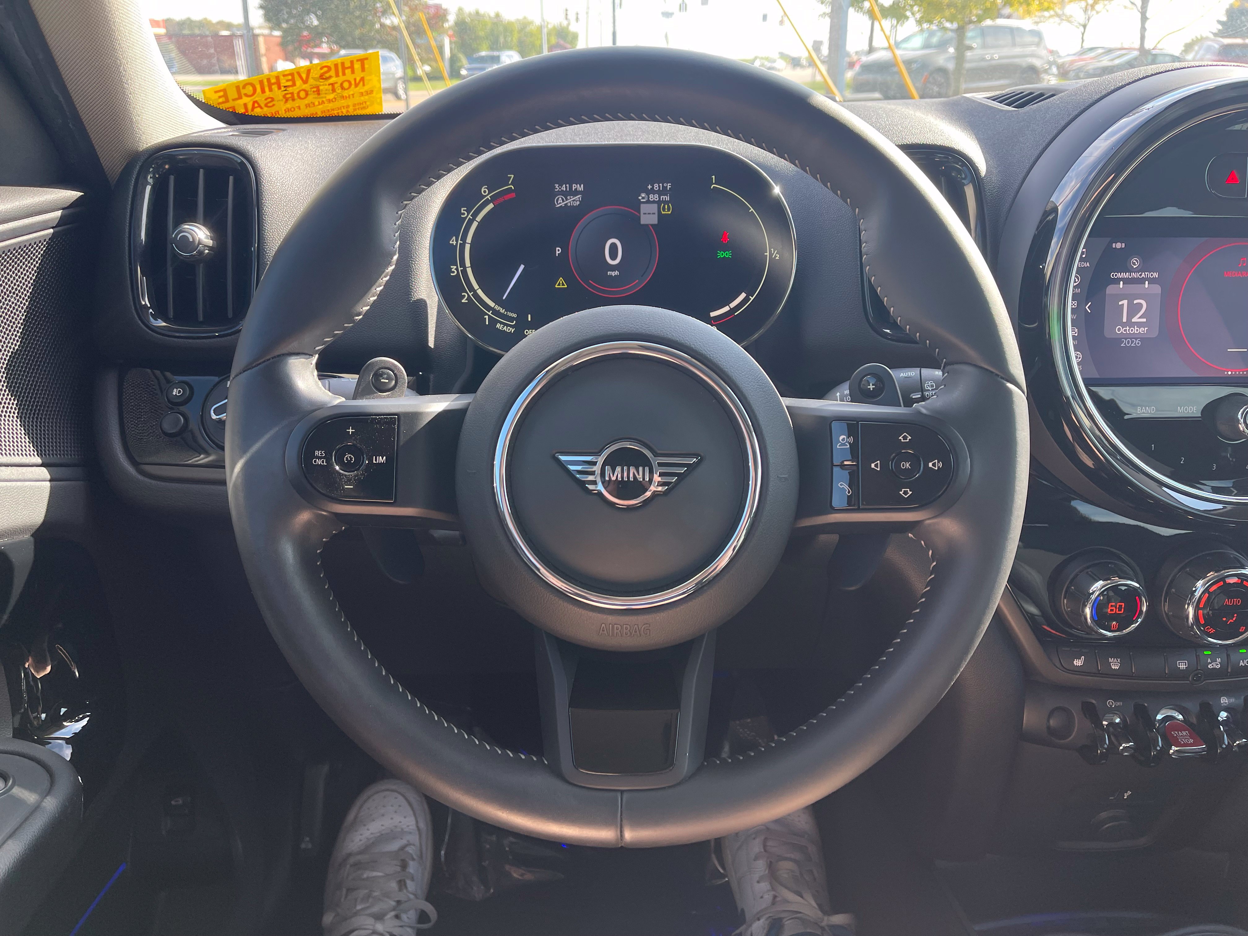 Used 2024 MINI Cooper Countryman S FWD image 10