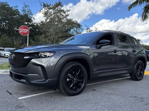 Certified 2025 MAZDA CX-50 AWD 2.5 S w/ Weather Package image 29