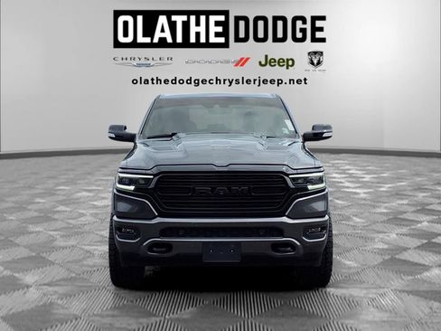 Used 2022 RAM 1500 Limited AWD/4WD image 31
