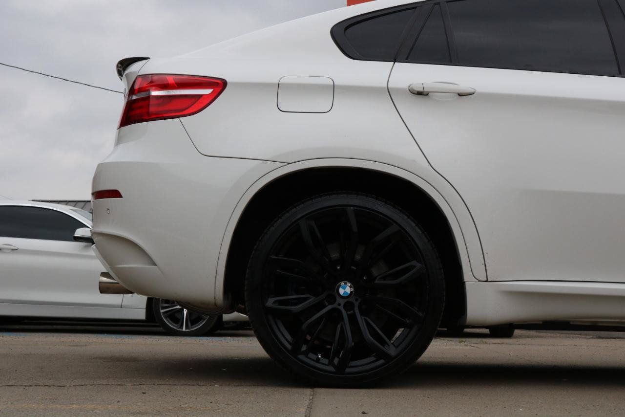 Used 2013 BMW X6 M AWD/4WD image 11