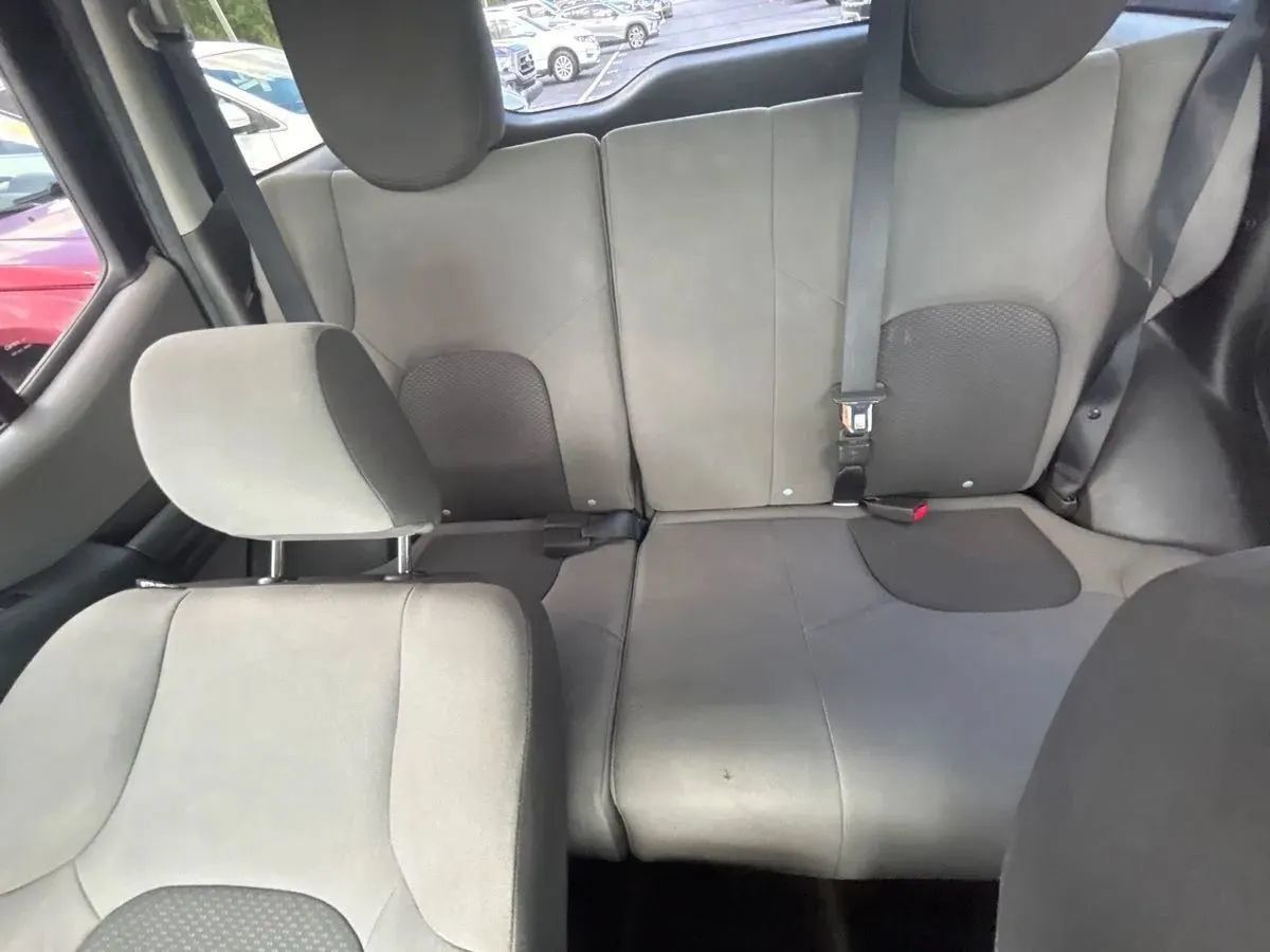 Used 2012 Nissan Xterra S w/ Value Package RWD image 4