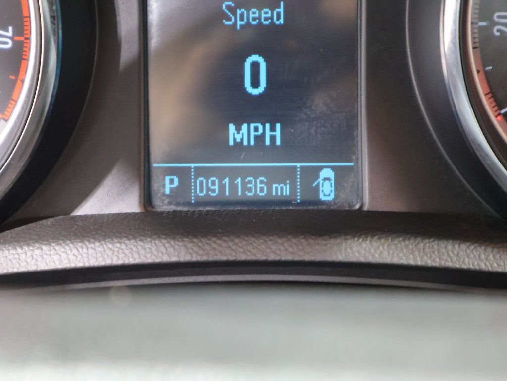 Used 2016 Buick Encore Sport Touring AWD/4WD image 37