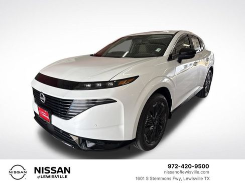New 2026 Nissan Murano Platinum w/ Technology Package AWD/4WD image 1
