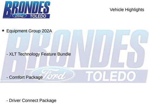 Used 2019 Ford Explorer XLT w/ Equipment Group 202A FWD image 5