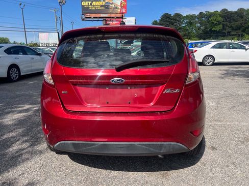 Used 2016 Ford Fiesta SE FWD image 7